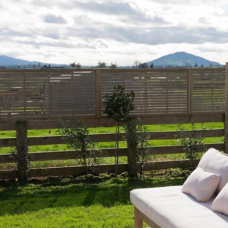 Willow View Cottage - Beautiful Farm Views Close To Waitomo Otorohanga Exterior photo