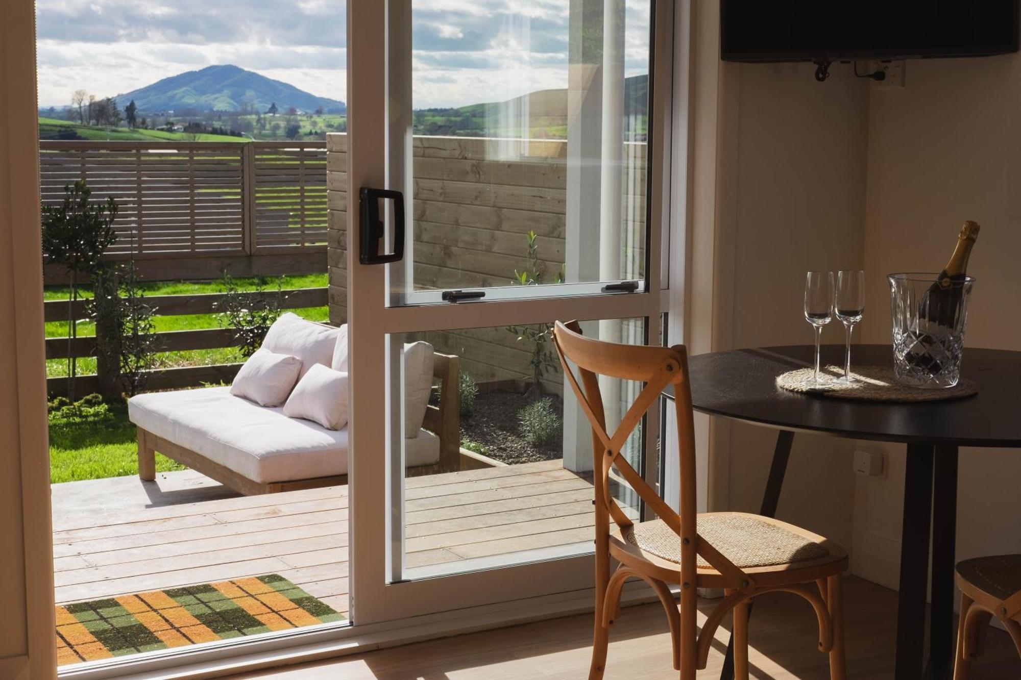 Willow View Cottage - Beautiful Farm Views Close To Waitomo Otorohanga Exterior photo