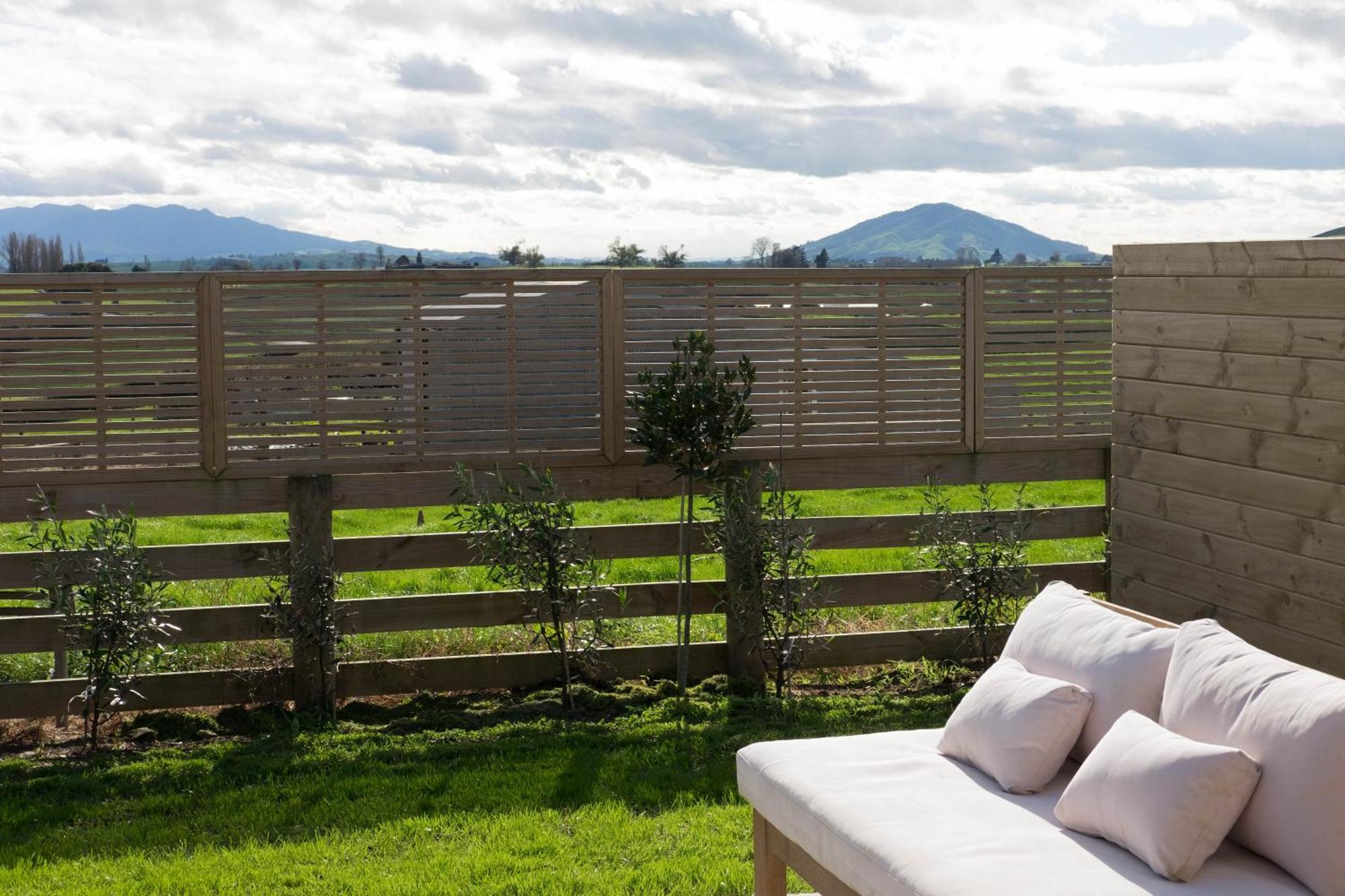 Willow View Cottage - Beautiful Farm Views Close To Waitomo Otorohanga Exterior photo