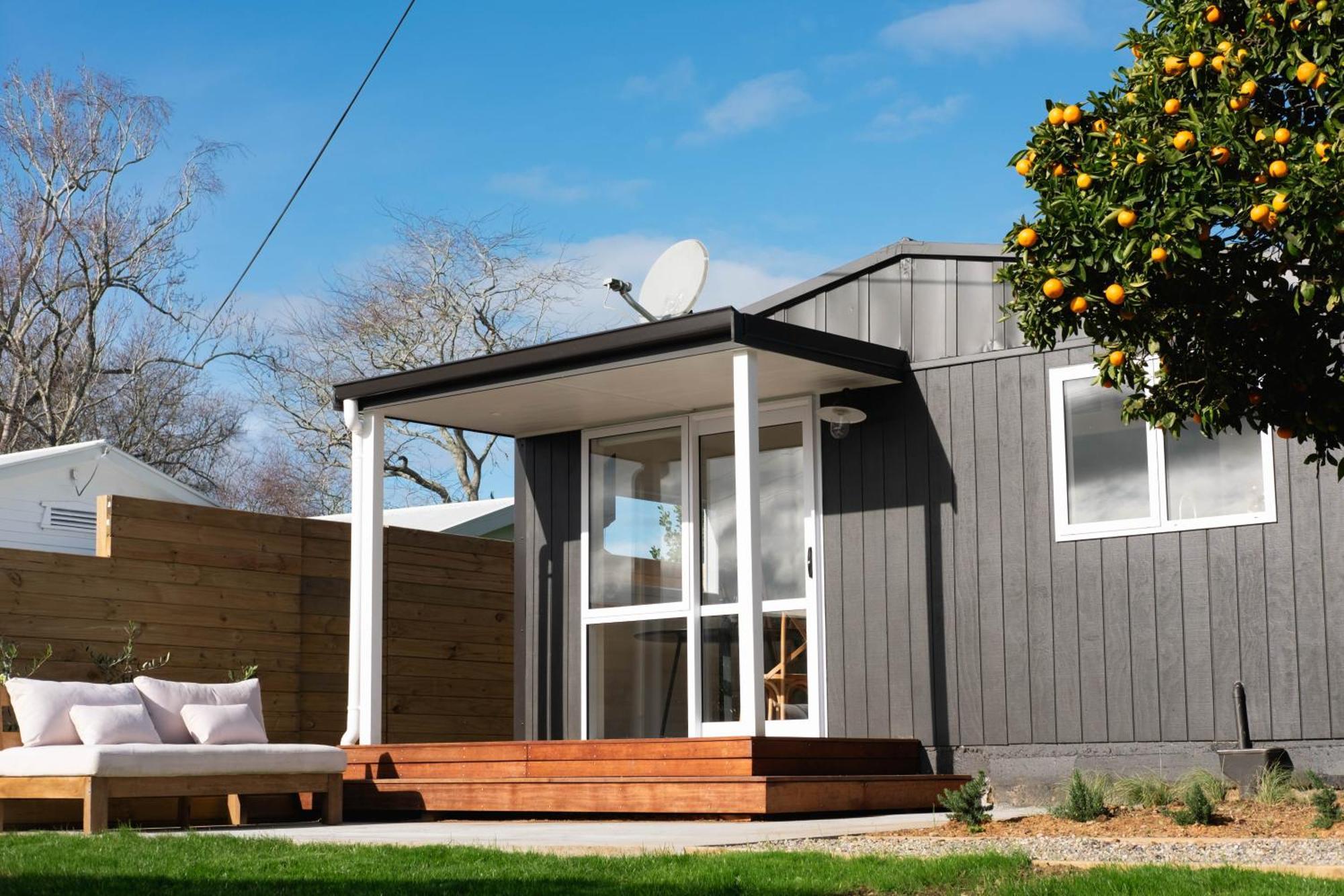 Willow View Cottage - Beautiful Farm Views Close To Waitomo Otorohanga Exterior photo